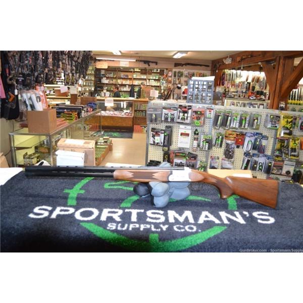 Mossberg Silver Reserve 12 Ga O/U With 28"Brl and Holds 2rnds NIB! 75471 / (754714)