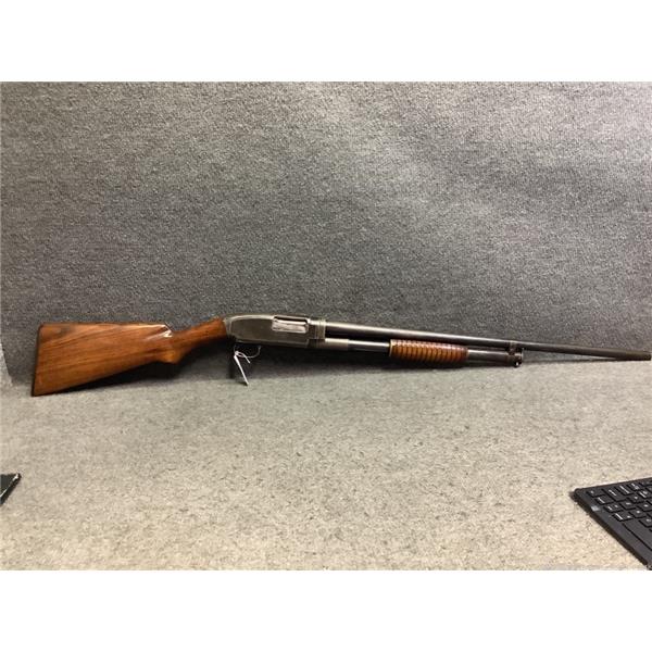 how old is a winchester model 25 12 gauge
