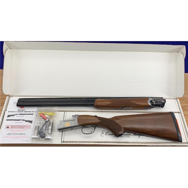 Other Model RUGER RED LABEL 50TH ANNIVERSARY OVER/UNDER 20 GA RARE 26" BBL SPECIAL 04069