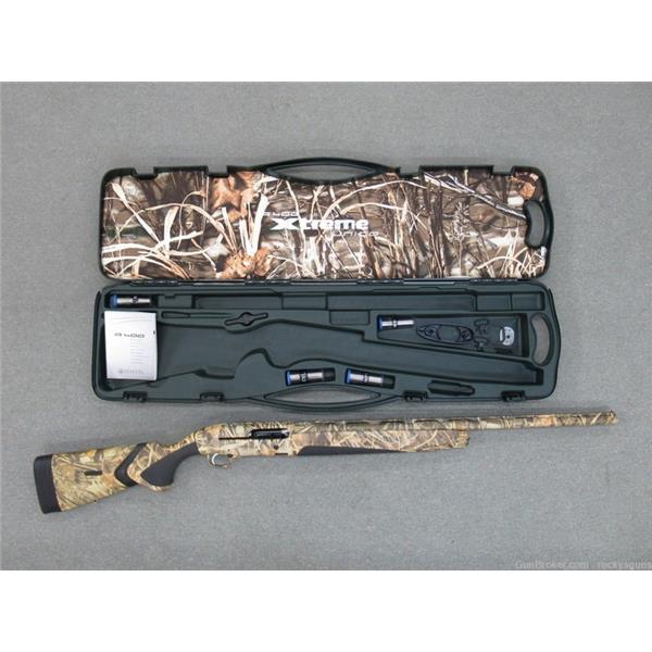 A400 XTREME+KO Beretta 12ga Xtreme Unico w/ KO & Max4 Camo Beautiful NR .01 28 inch " barrel