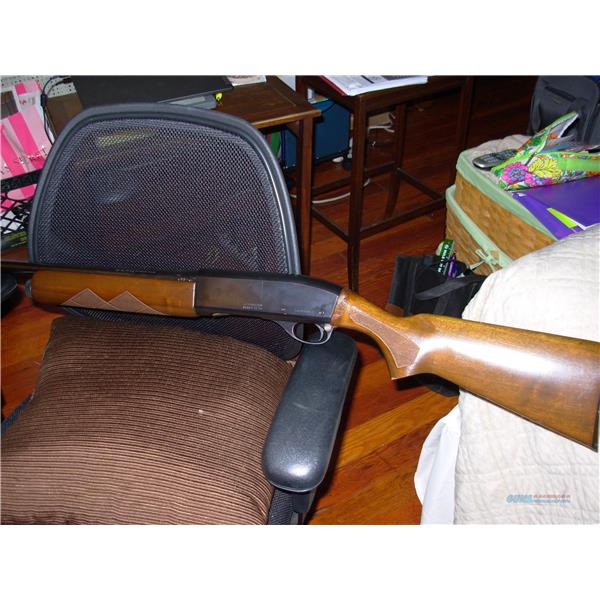 12 Gauge REMINGTON 11-48 12GA. AUTO LOAD SHOTGUN.