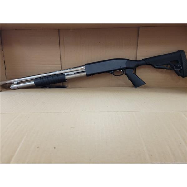 Winchester 1300 marine stainless steel free ship no cc fee 18 inch " barrel