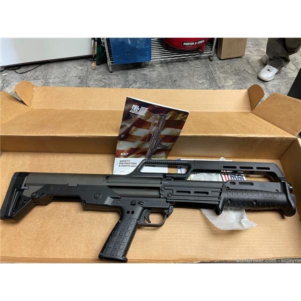KelTec Kel-tec KS7 18.5" 12 Gauge Shotgun 3" Pump Action, Black, KS7BLK $727