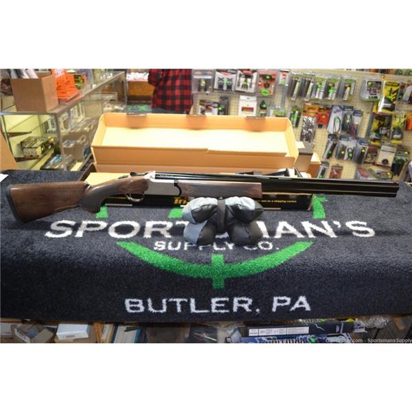 TriStar Arms Setter ST 12ga 28" Over / Under Walnut NIB 30129