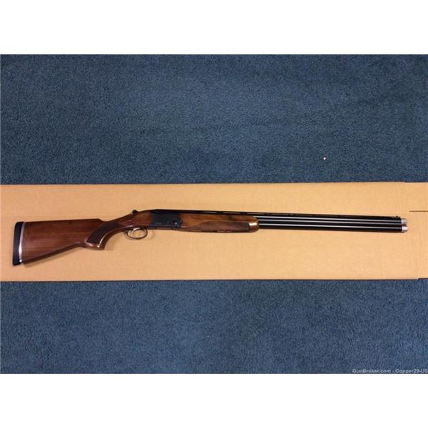 686 Onyx Beretta 12ga ONYX Sport over and under, 30 in, “Black Onyx” skeet, trap