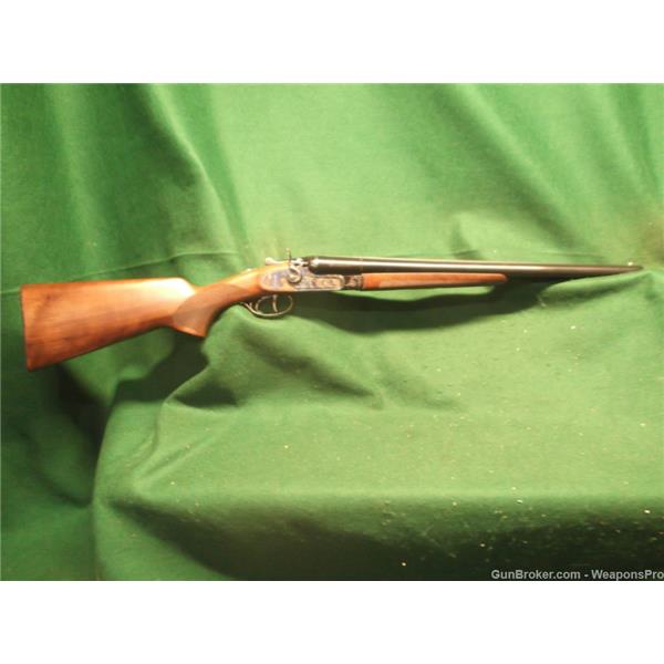 CZ-USA CZ HAMMER COACH GUN 12GA SxS 20"BBLs CASE HARDENED 29224 20 inch " barrel