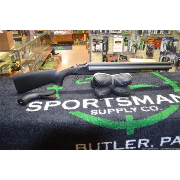 Charles Daly Honcho Tactical Triple in 12Ga With 18.5" Brl NIB!! 930.170