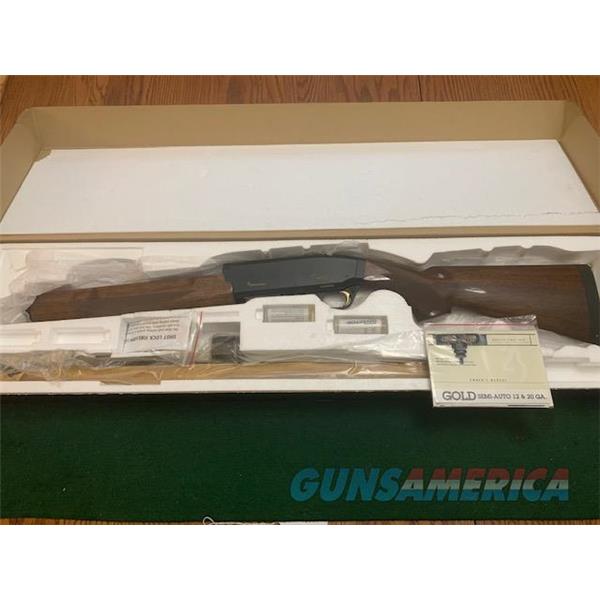 Browning Gold Hunter 20 Gauge