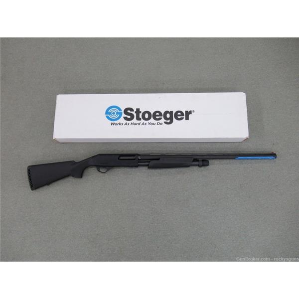 P3500 Pump Stoeger 12ga 2 3/4 to 3 1/2 inch 28in bbl Excellent 31880 NoRes .01