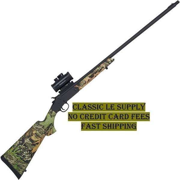 New Savage Stevens 301 Turkey XP 20 Gauge Single Shot Break Action Shotgun 011356232205 G-I-76347 Re:5/12