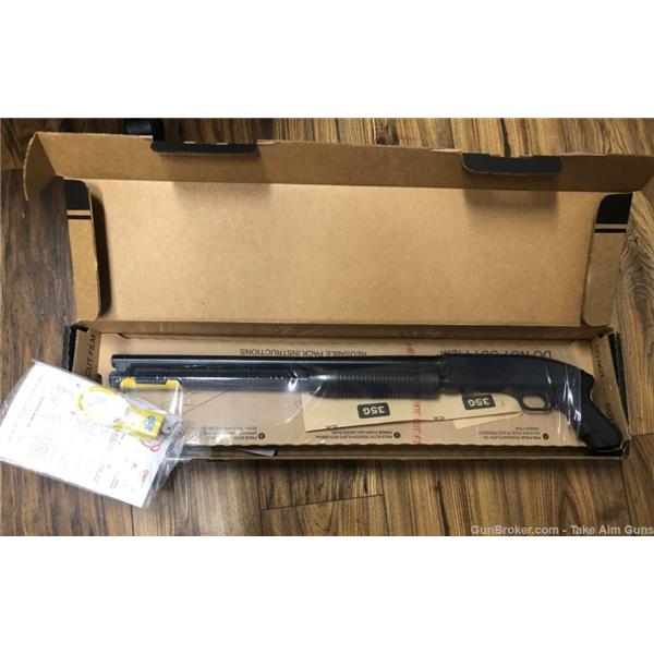 Maverick Arms 88 Cruiser 12 gauge Unfired in the box 20 inch " barrel
