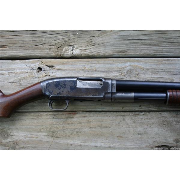 1912 (Model 12) Winchester Model 12 16ga "full" c.1930 28in NICE