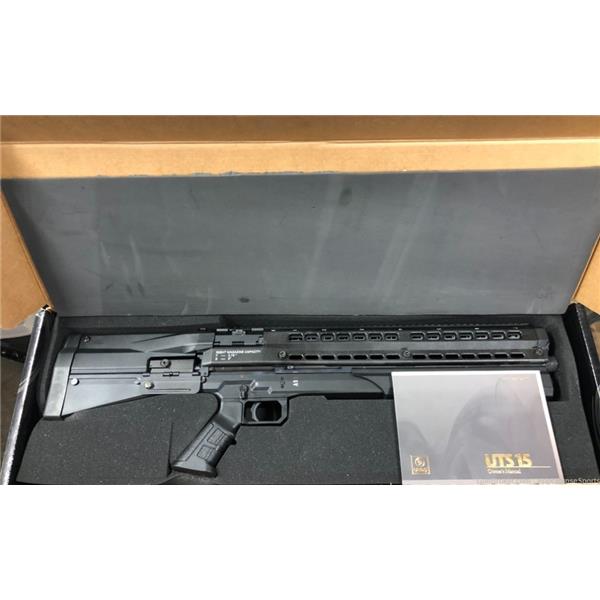 UTAS-USA UTAS UTS-15 Tactical Shotgun, Dual 7 Round Pump 18.5" 14Rd 18 inch " barrel