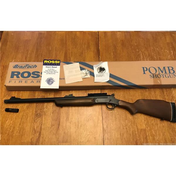 Rossi Single Shot 12ga Shotgun 3 1/2" Break open NEW PENNY Other Barrel Length"