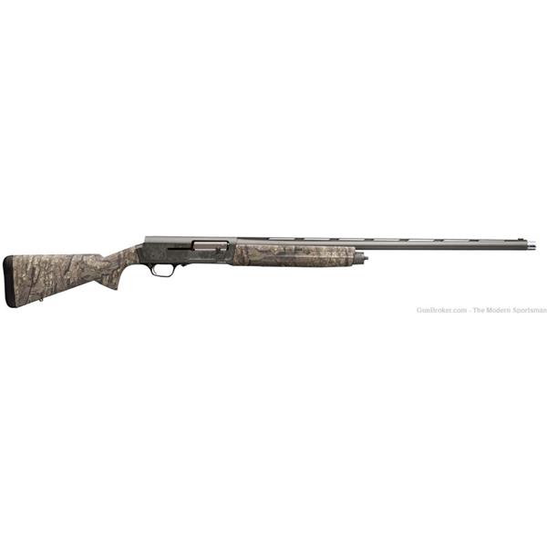 A5 Wicked Wing Browning 12GA Semi Auto Tungsten Gray Realtree Timber Shotgun 12 Gauge 023614742760 0118952004