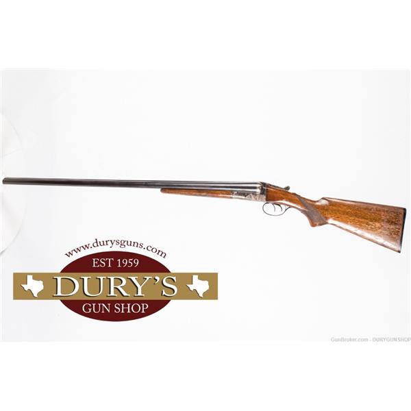 SAVAGE ARMS FOX STERLINGWORTH SIDE-BY-SIDE 12 GA USED GUN INV 241093