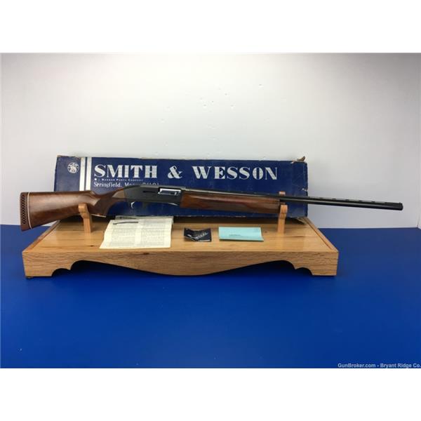 Smith & Wesson / S&W 1000M 12ga Blue 30" *FANTASTIC AUTOLOADING SHOTGUN* WG 30 inch " barrel