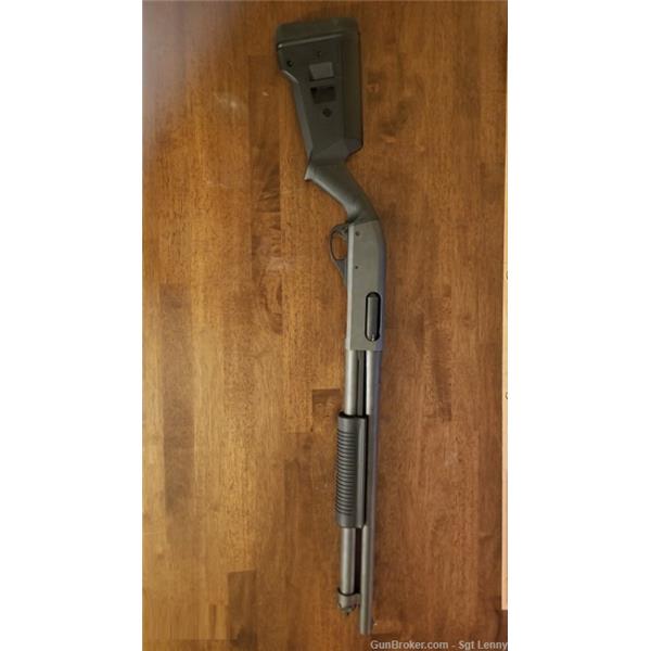 Remington 870 Tactical 12 Gauge