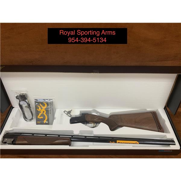 12 Gauge Browning Bt-99 34" New 12ga