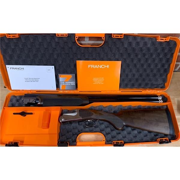 Instinct SL Over and Under Shotgun LNIB Franchi SL, 12 ga., 26”, Model 40820, Unfired Unassembled 650350408201 BB601 26 inch " barrel