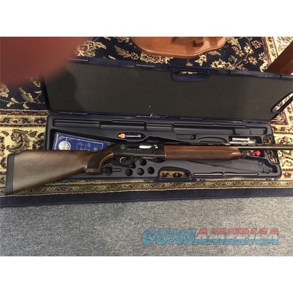 12 Gauge Beretta AL-391 12ga. 28" Parallel Target Shotgun