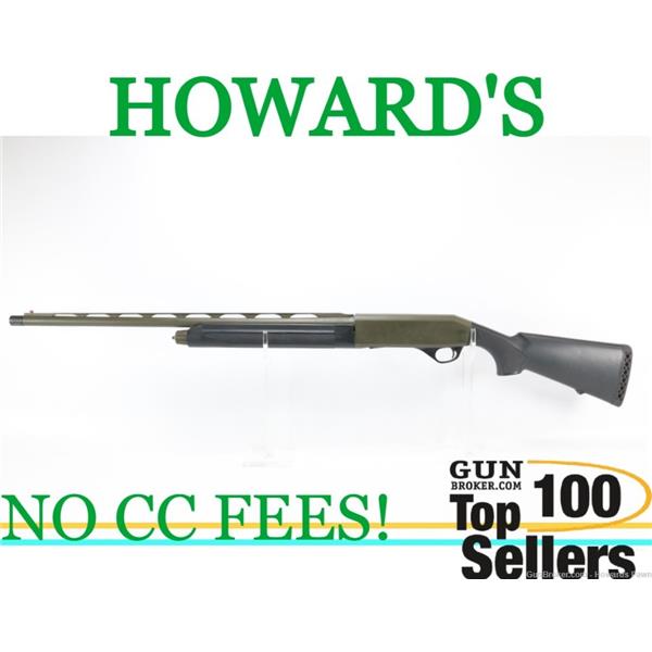 Stoeger M3500 12GA 28” Green 28 inch " barrel
