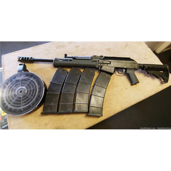 MOLOT VEPR VEPR-12 12GA SEMI-AUTO 12-GAUGE SHOT GUN