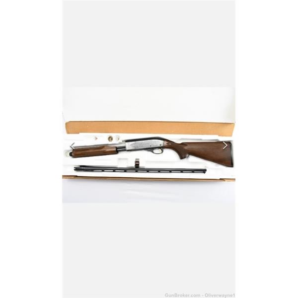 Remington 870 Wingmaster .410 25” Brl RARE! ENGRAVING! NR .01 2001! NIB 25 inch " barrel