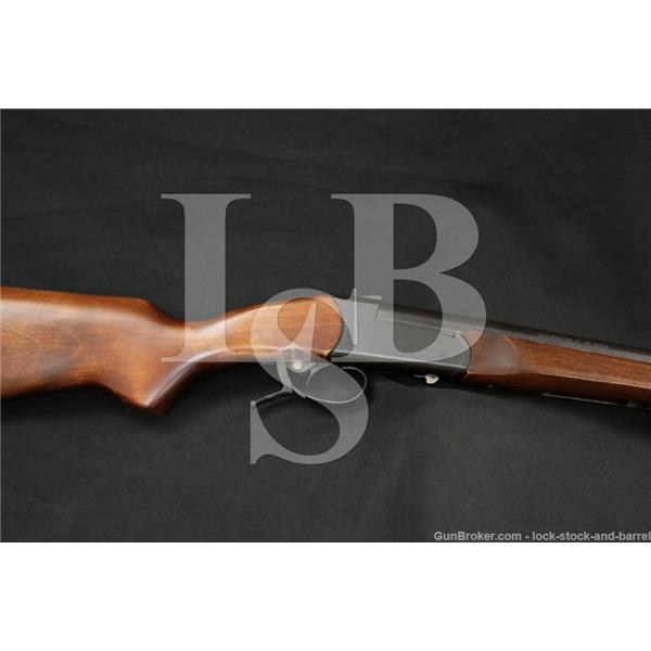 SPR-100 Remington Baikal Model SPR 100 12 GA 28.5" Single Shot Top Break Shotgun