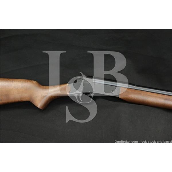 A. Rossi S.A. Model S12 S-12 12 Ga Single Shot Top Break Shotgun, 1999-2014