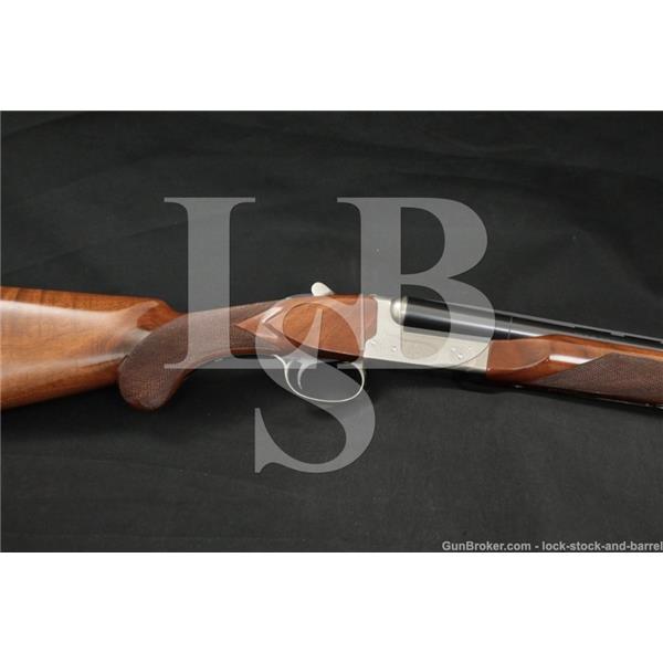 Winchester Model 23 XTR Pigeon Grade 20 GA 26" Double Barrel SxS Shotgun