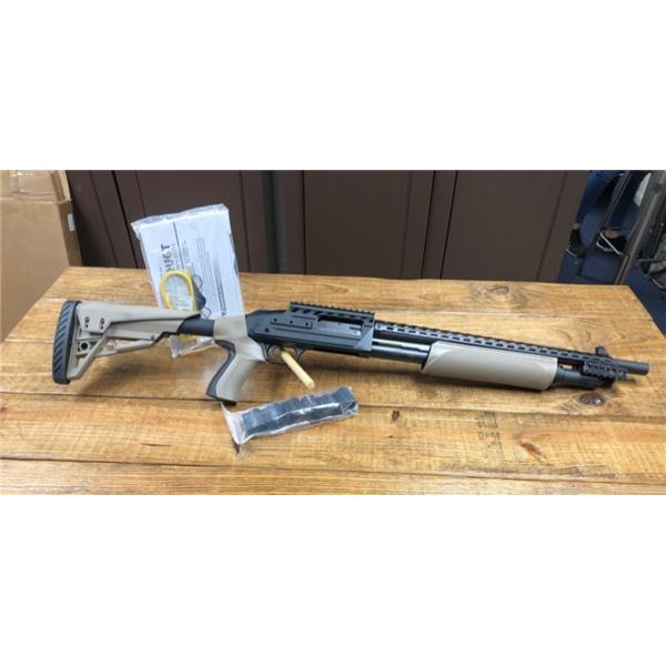 500 Tactical Mossberg ATI T3 TactLite 18 inch " barrel