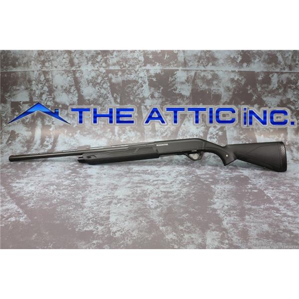 WINCHESTER SX4 12GA SEMI AUTO WITH CHOKES NO RESERVE