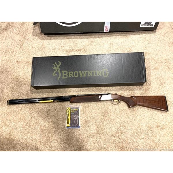 RARE, Browning 725 Citori Sporting grade Shotgun 32 inch in 28 Gauge !