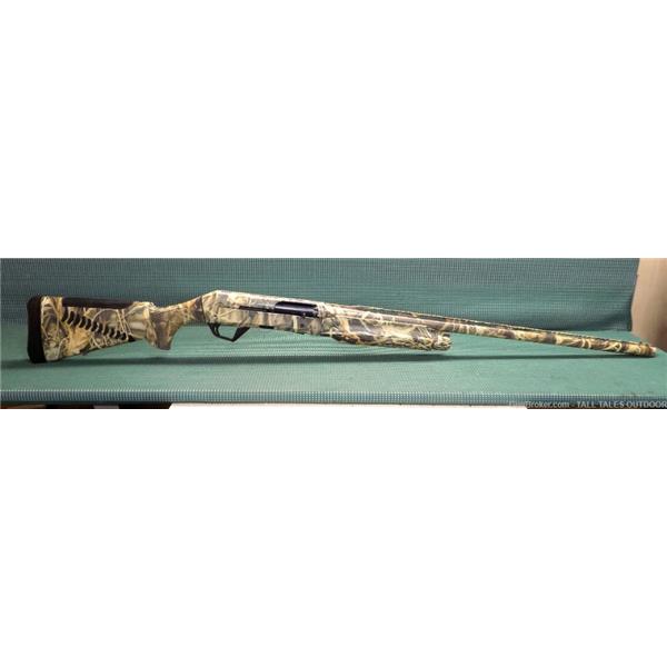 Super Black Eagle II Benelli SBE 12ga/28" 3 1/2 Chamber Max4 Camo Used NO RESERVE 28 inch " barrel