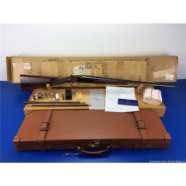 Winchester Model 21 20Ga 26" *1 OF THE LAST 5 ORIG MOD 21'S* NEW OLD STOCK TM 26 inch " barrel