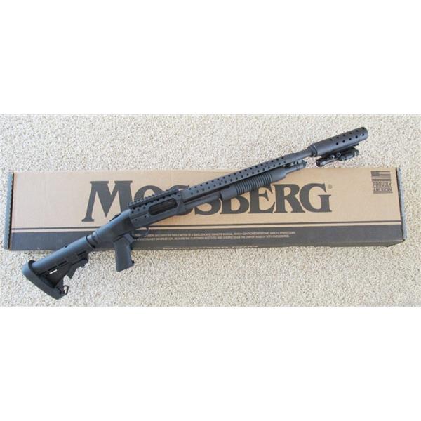 500 Tactical Mossberg IMAGE ENHANCER TACTICAL 12GA 18" - TALO Edition Light & Laser 18 inch " barrel