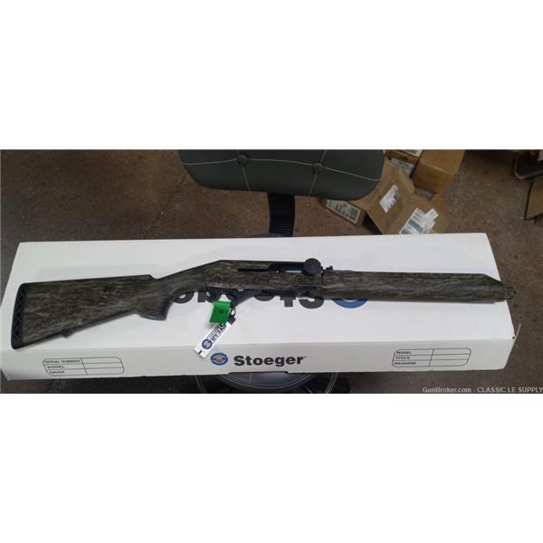 New Stoeger M3500 Semi-Auto Shotgun 12 GA 28" 4+1 MOB 037084318486 G-I-77290 TSRL 6-28-21