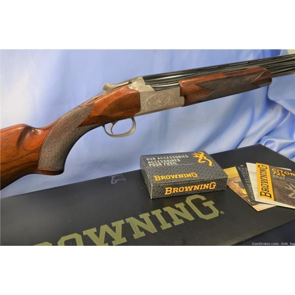 725 Citori Browning Feather 12ga Over/Under 28" EXC! w/Box Used ca. 2107 28 inch " barrel