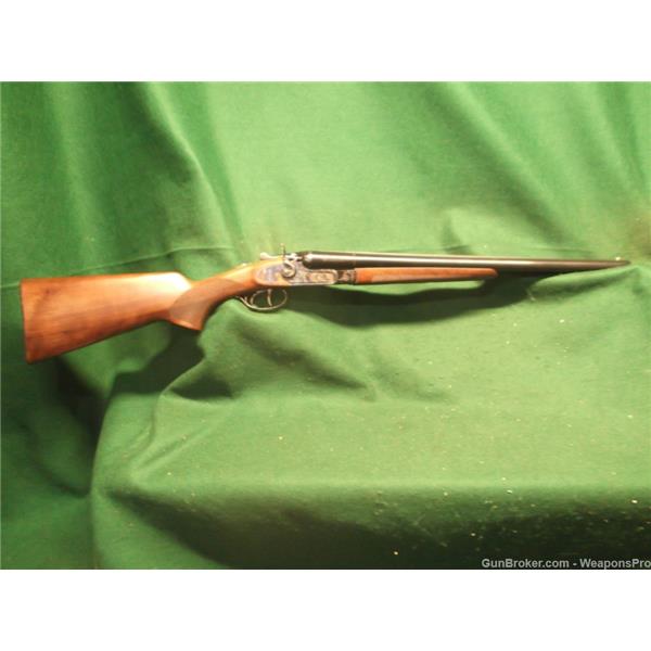 CZ-USA CZ HAMMER COACH GUN 12GA SxS 20"BBLs CASE HARDENED 29224 20 inch " barrel