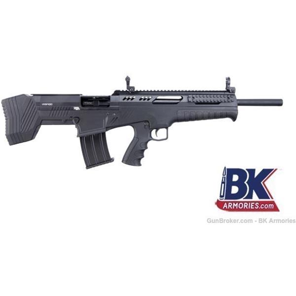 Armscor/Rock Island Armory Armscor Rock VRBP100-A Semi Auto 12 Gauge with 2 5rd mags NIB 812285025544 20 inch " barrel