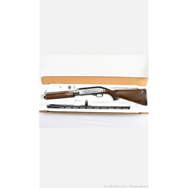 Remington 870 Wingmaster .410 25” Brl RARE! ENGRAVING! NR .01 2001! NIB 25 inch " barrel