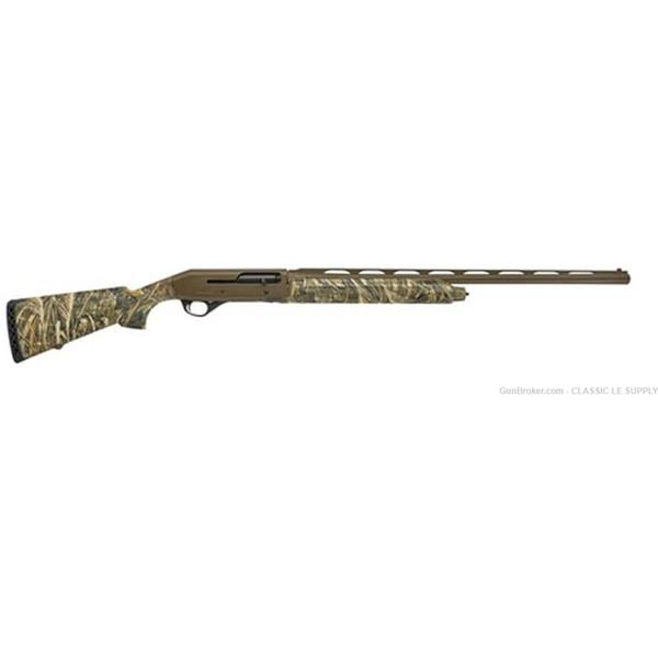 M3500 Shotgun Stoeger Waterfowl 12 Ga 28" Barrel Realtree Max-5 FDE 4 Rounds 037084318493 G-I-78172 TSL 7-30-21