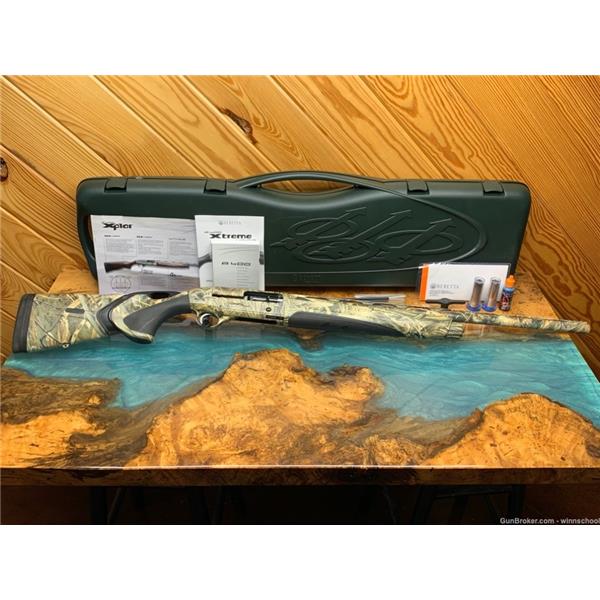 A400 Xtreme LNIB Beretta Model X400 12ga Semi Auto Shotgun 26" Camo KO Pad NR 26 inch " barrel
