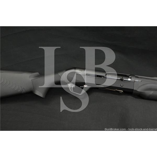 Benelli Super Black Eagle II 12 ga 3 1/2" Steel Shot Semi Automatic Shotgun
