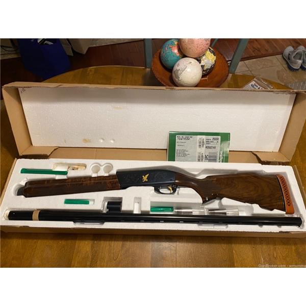 Remington 1100 Classic Trap 12ga 30” Rem choke barrel high grade wood NIB! 30 inch "