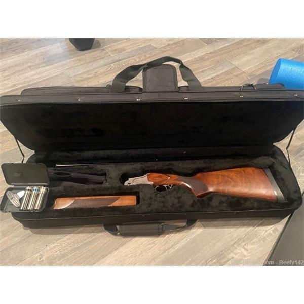 International Silver Reserve II Super Sport Mossberg 12 gauge 12g 30 inch Barrels 30" 884110754516