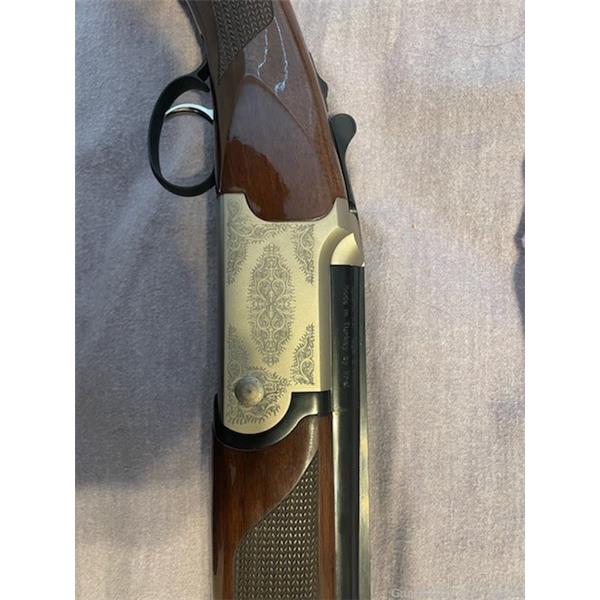 TriStar Arms Tristar Upland Hunter Overunder 12 gauge 28 inch " barrel