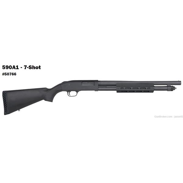 Mossberg 590A1 18 inch " barrel