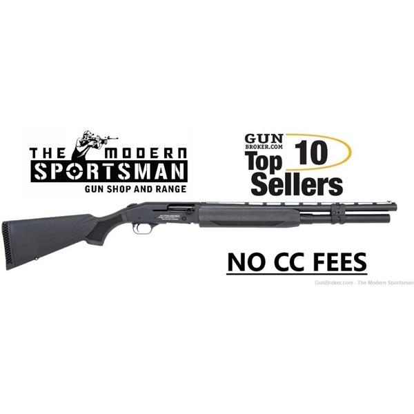 Mossberg 930 JM Pro 12GA Semi Auto 9 Shot Shotgun 12 Gauge 22" Model 015813851190